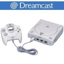 Console sega dreamcast con - console,