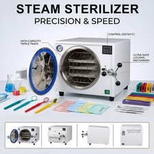Sterilizzatore a Vapore Alta