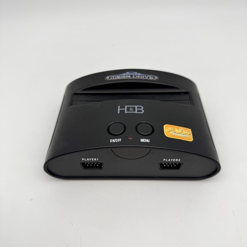Sega mega drive mini classic - sega,