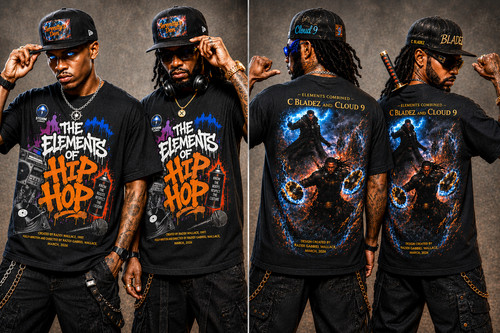 Shirt design taglie l - di,