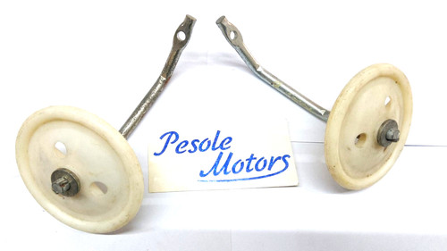 Ruote rotelle bici - ruote,