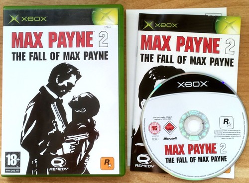 Max payne the fall of - max,