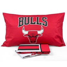 Lenzuola Chicago Bulls singolo