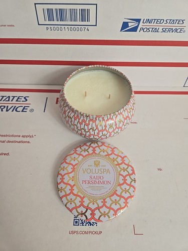 Voluspa saijo candela lusso - voluspa, di