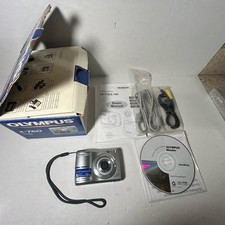 Olympus FE-170 6,0 megapixel