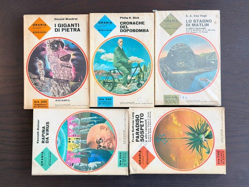 Lotto fumetti urania 369 - fumetti,