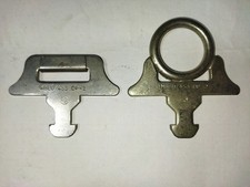 MBEU453 DP FIBBIA ASSY FRECCIA