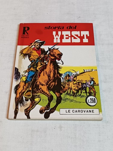 Collana rodeo storia - storia, del