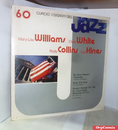 Giganti del jazz 60 - -,