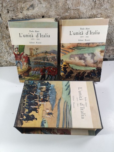 Cofanetto vol storia - 2, "storia