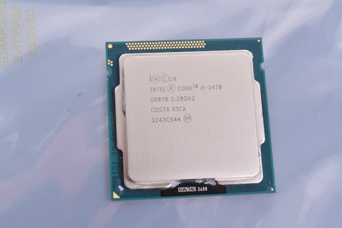 Intel core 3470 3 20 - -, ghz