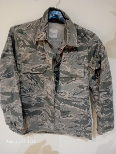 Air force utility coat - us,