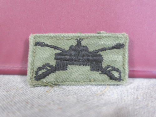 Vintage army armor corps - armor,