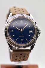 Hamilton Diver Sub 9744A Vintage  38mm - 660ft - 200m