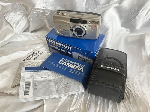 Olympus superzoom 80g - olympus,