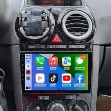 Autoradio 9" Android 14 per