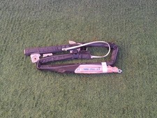 TENDINA LATERALE AIRBAG TETTO CIELO SX FIAT PANDA NEW CROSS 4x4 018 RICAMBI AUTO