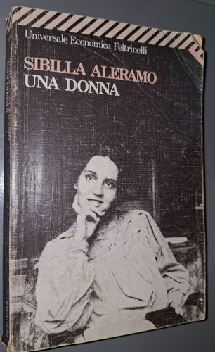 Sibilla aleramo una donna - sibilla,
