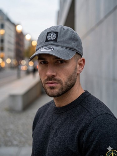 Cappello stone island - cappello,