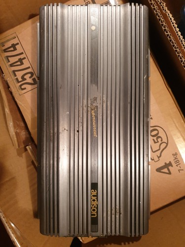 Amplificatore audison - amplificatore,