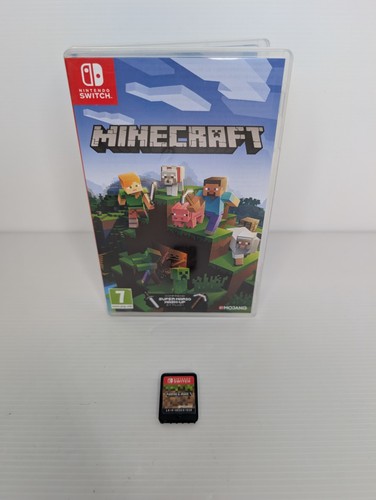 Minecraft nintendo switch - minecraft,