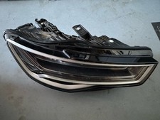 Faro proiettore anteriore audi