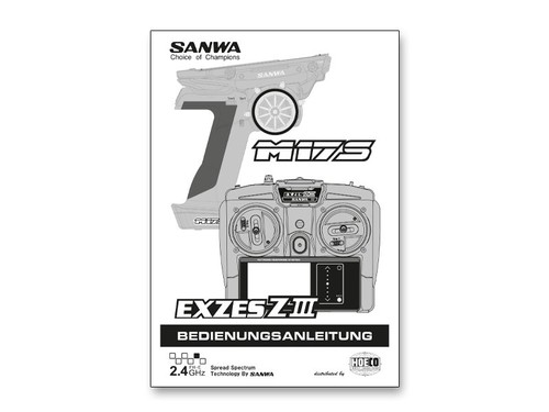 Sanwa manuale istruzioni - sanwa,