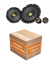 Altoparlanti casse anteriori