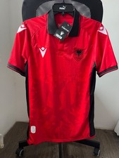 MAGLIA CALCIO ALBANIA