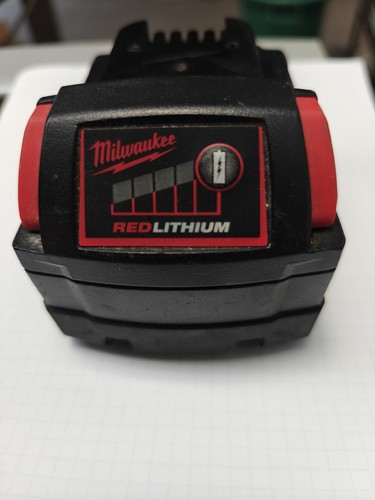 Milwuakee m18 ah 18v - ah,