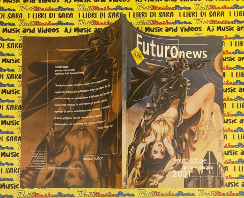 Book libro futuro news - libro, 2