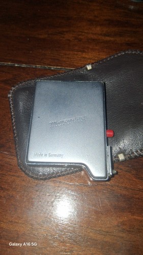 Leica metraphot misuratore - m, o