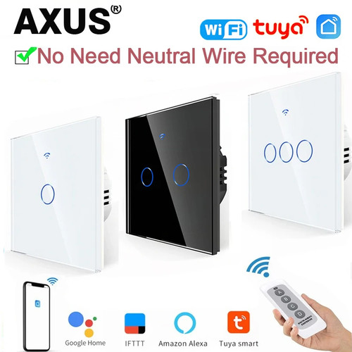 Interruttore luce smart wifi - interruttore,