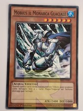 Mobius Il Monarca Glaciale /