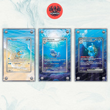 Pokémon x3 Teca Magnetica