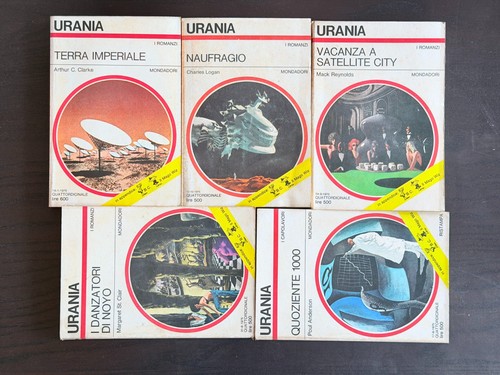 Lotto fumetti urania - 5,