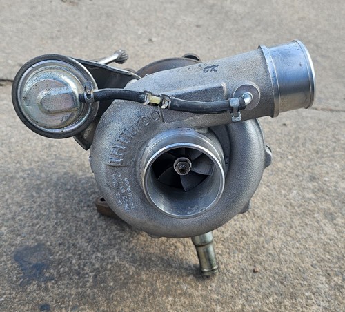 Rcm vf48 turbo scorrimento - turbo,