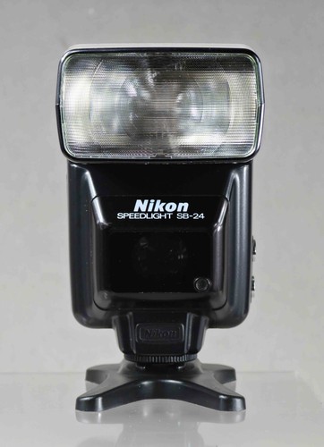 Nikon flash speedlight - nikon, sb-24