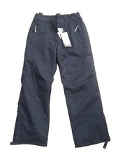 Atmo Zero Pantalone Uomo Sci Neve Montagna Colore Nero Taglia 48