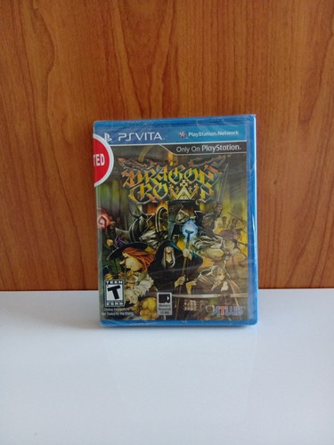 Dragon crown sony - crown, (sony