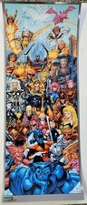 Poster X-Men Marvel Comics LE