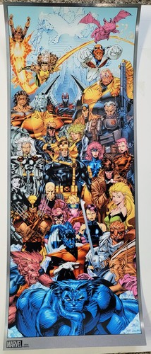 Poster marvel men - marvel, x-men
