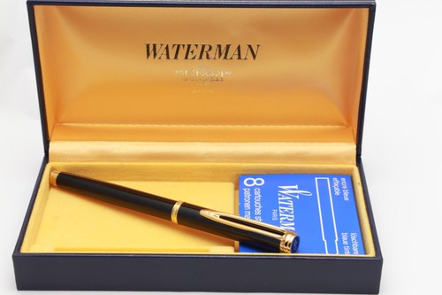 Penna stilografica waterman - stilografica,