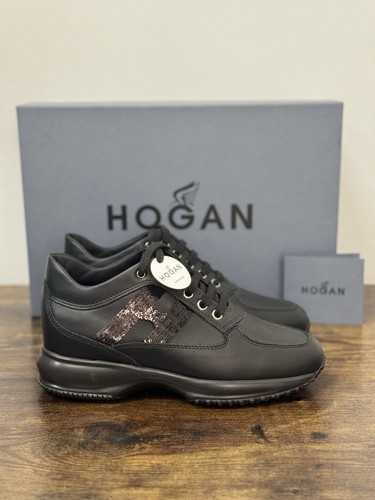 Hogan interactive black - h,