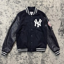 Giacca Letterman Majestic New