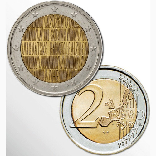 Euro commemorativo - 2€,