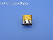 Lotto HP Pavilion ZD8000 ZV6400 ZV6000 DC IN connettore porta di ricarica power jack