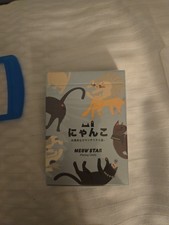 Carte da gioco Meow Star di