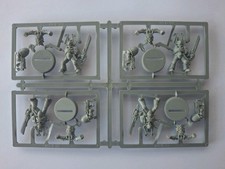 4 x Warhammer 40k Khorne