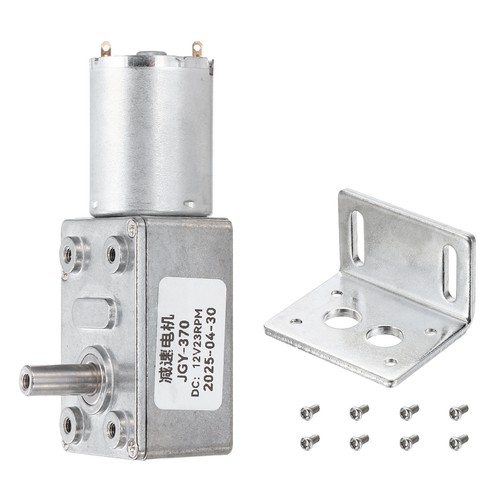 Dc12v worm gear motor - worm,